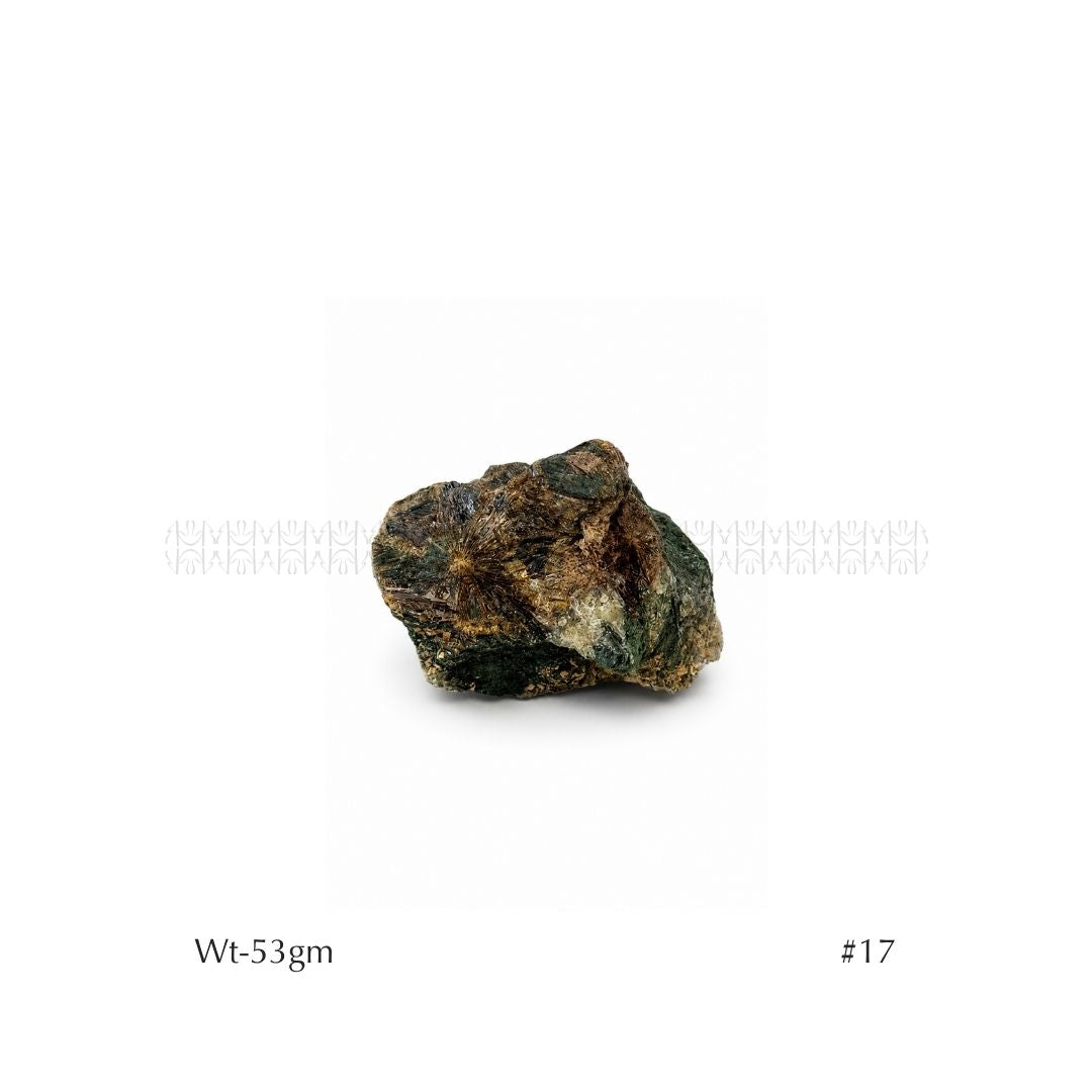 Soul Mission Lamprophyllite
