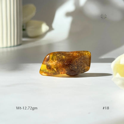 Ancient Amber Tumble
