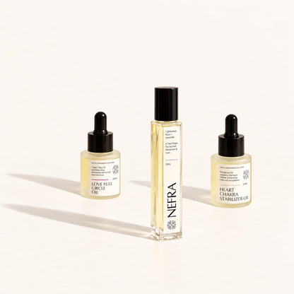 Love & Relationship Aromatherapy Ritual 