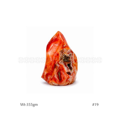 Flame of Power Carnelian – 2nd Edition