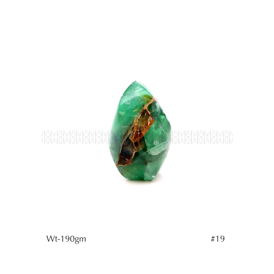 FLUORITE FLAMES