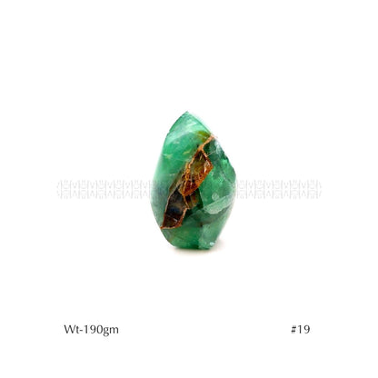FLUORITE FLAMES