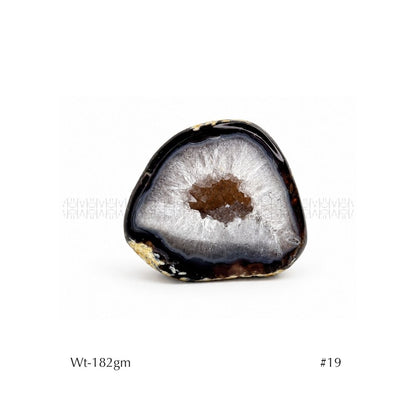 Stress Relief Sugar Druzy Geode