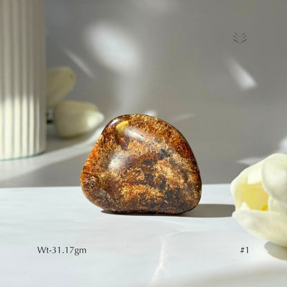 Ancient Amber Tumble