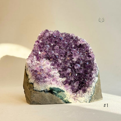 Amethyst Cluster