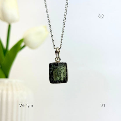 Supreme Power Moldavite #1