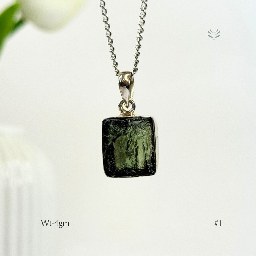 Supreme Power Moldavite #1