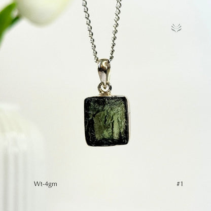 Supreme Power Moldavite #1