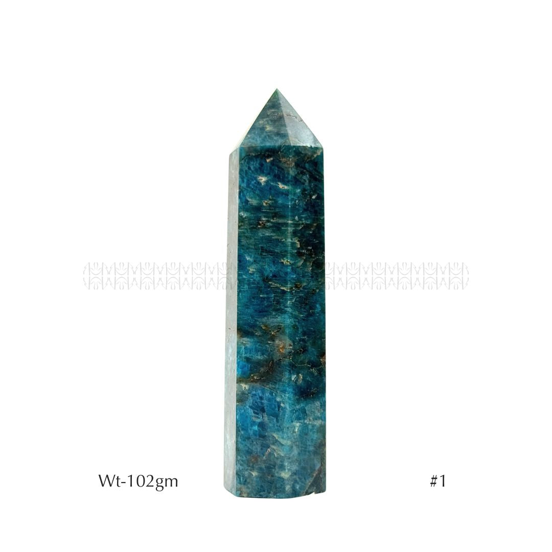 Tower of Truth Apatite 