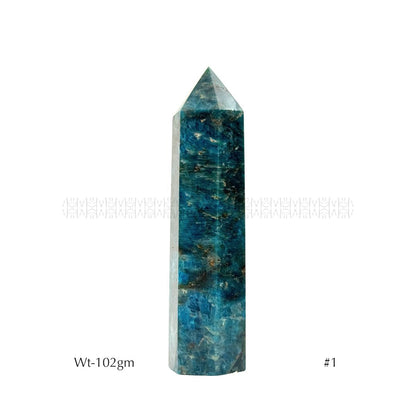 Tower of Truth Apatite 