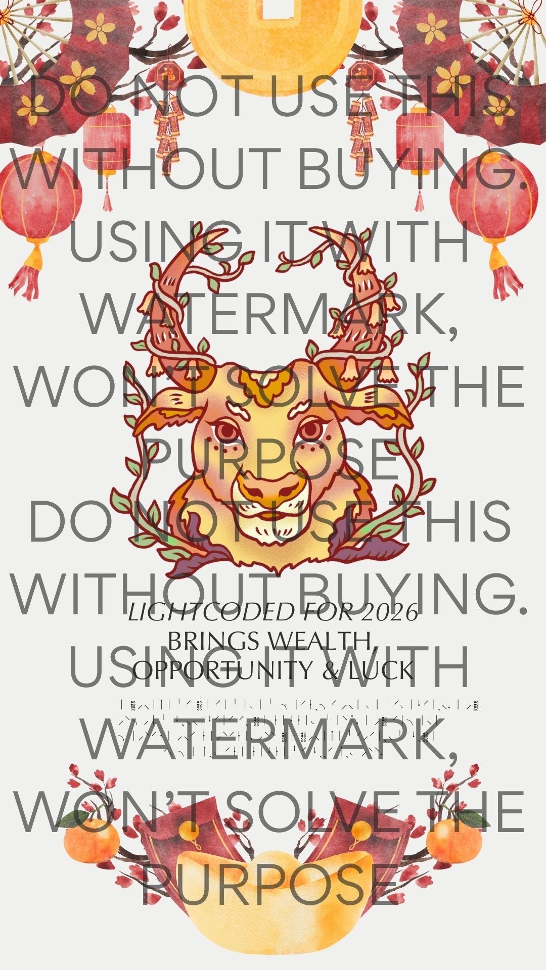 Feng Shui Wallpaper For Ox | 2026 