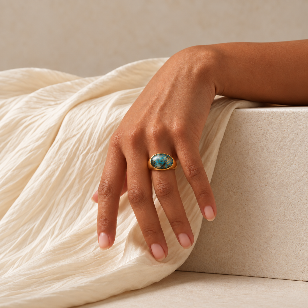 Iranian Turquoise - 60 @ 60 