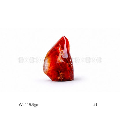 Flame of Power Carnelian – 2nd Edition