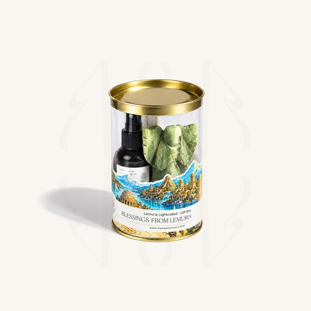 Blessings From Lemuria – Gift Box 