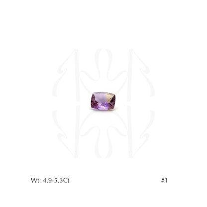 Sri Lankan Ametrine 
