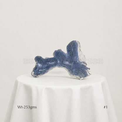 Fame Through Talk Blue Coral 