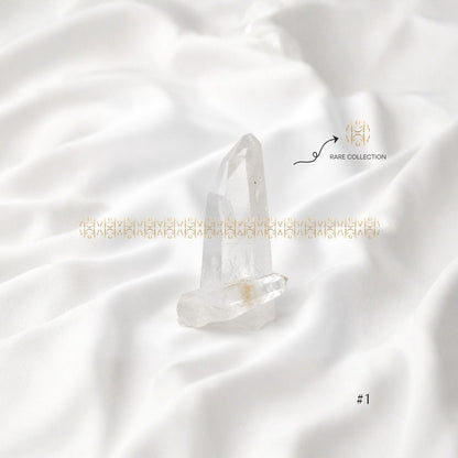 Ancient Lemurian Quartz - 2nd Edition 