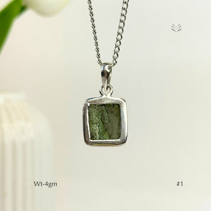 Supreme Power Moldavite #1