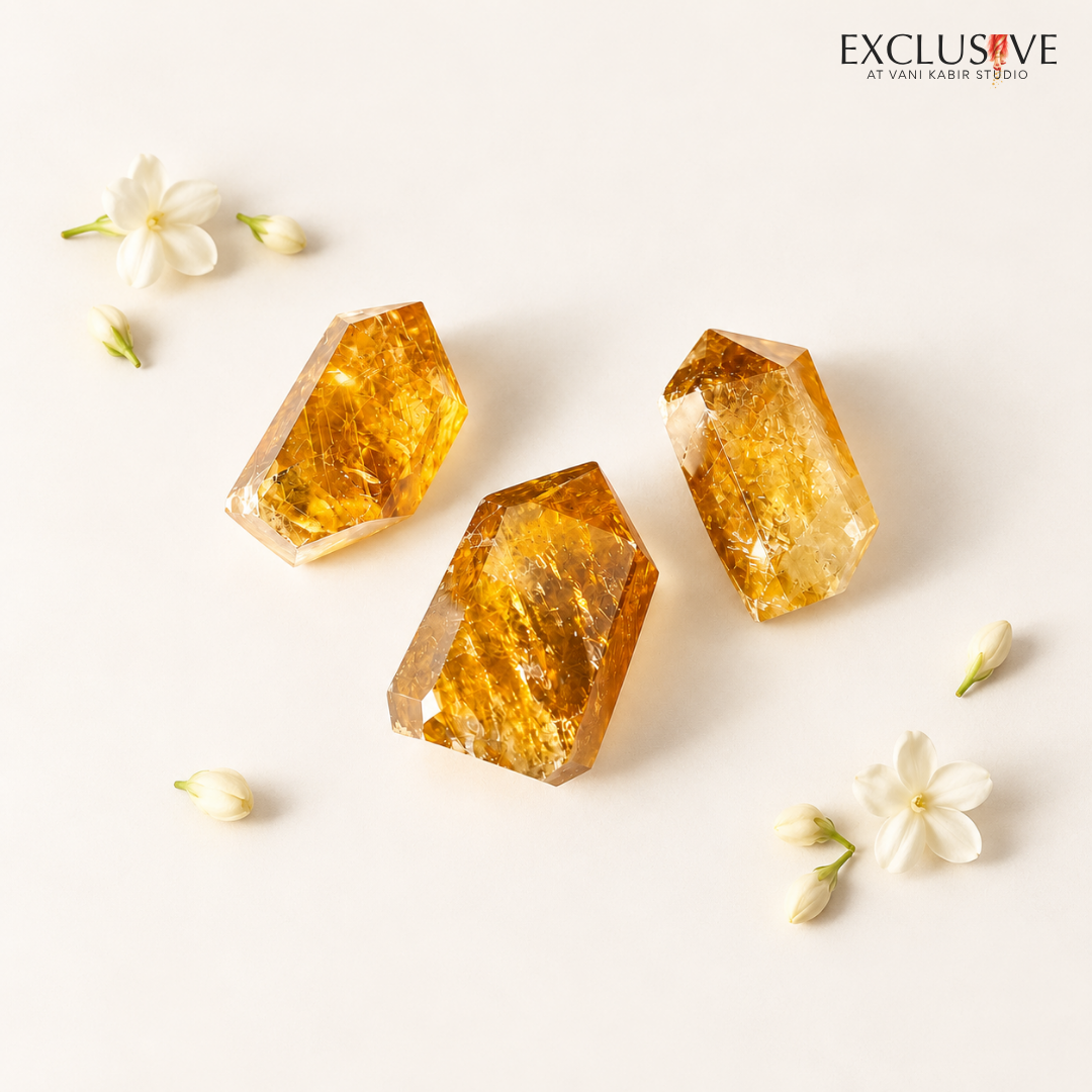 Abundance Citrine Premium Points
