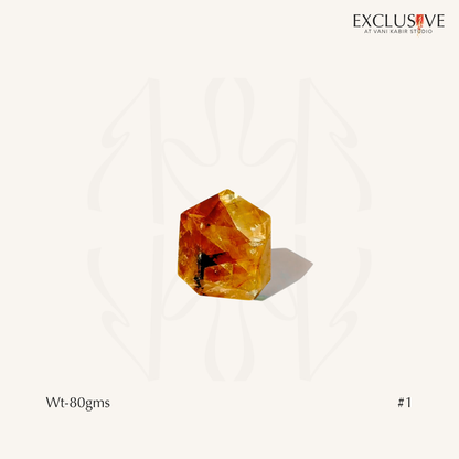 Abundance Citrine Premium Points