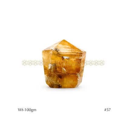 Premium Citrine Points - 2nd Edition 