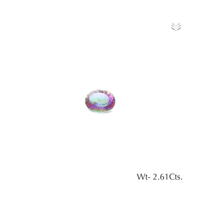 Synthetic Glass - 2.61 Ct