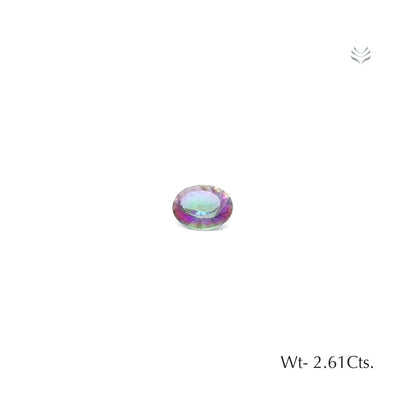 Synthetic Glass - 2.61 Ct