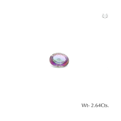 Synthetic Glass - 2.64 Ct