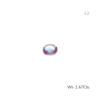 Synthetic Glass - 2.67 Ct