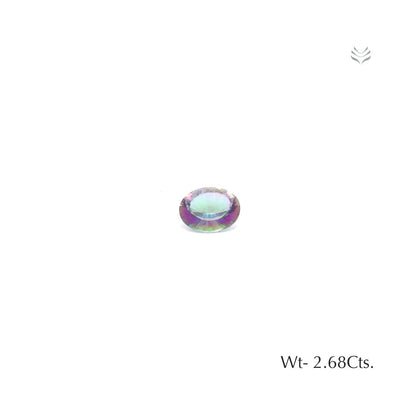 Synthetic Glass - 2.68 Ct