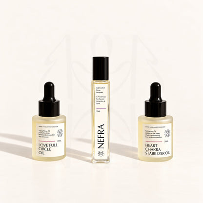 Love & Relationship Aromatherapy Ritual 