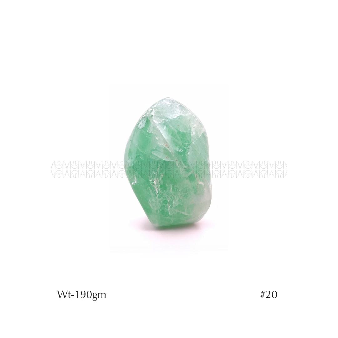 FLUORITE FLAMES