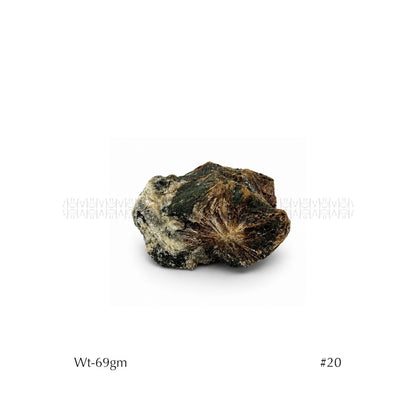 Soul Mission Lamprophyllite