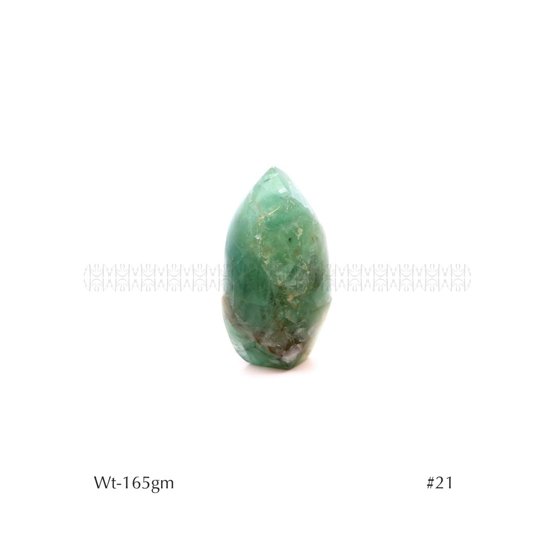 FLUORITE FLAMES