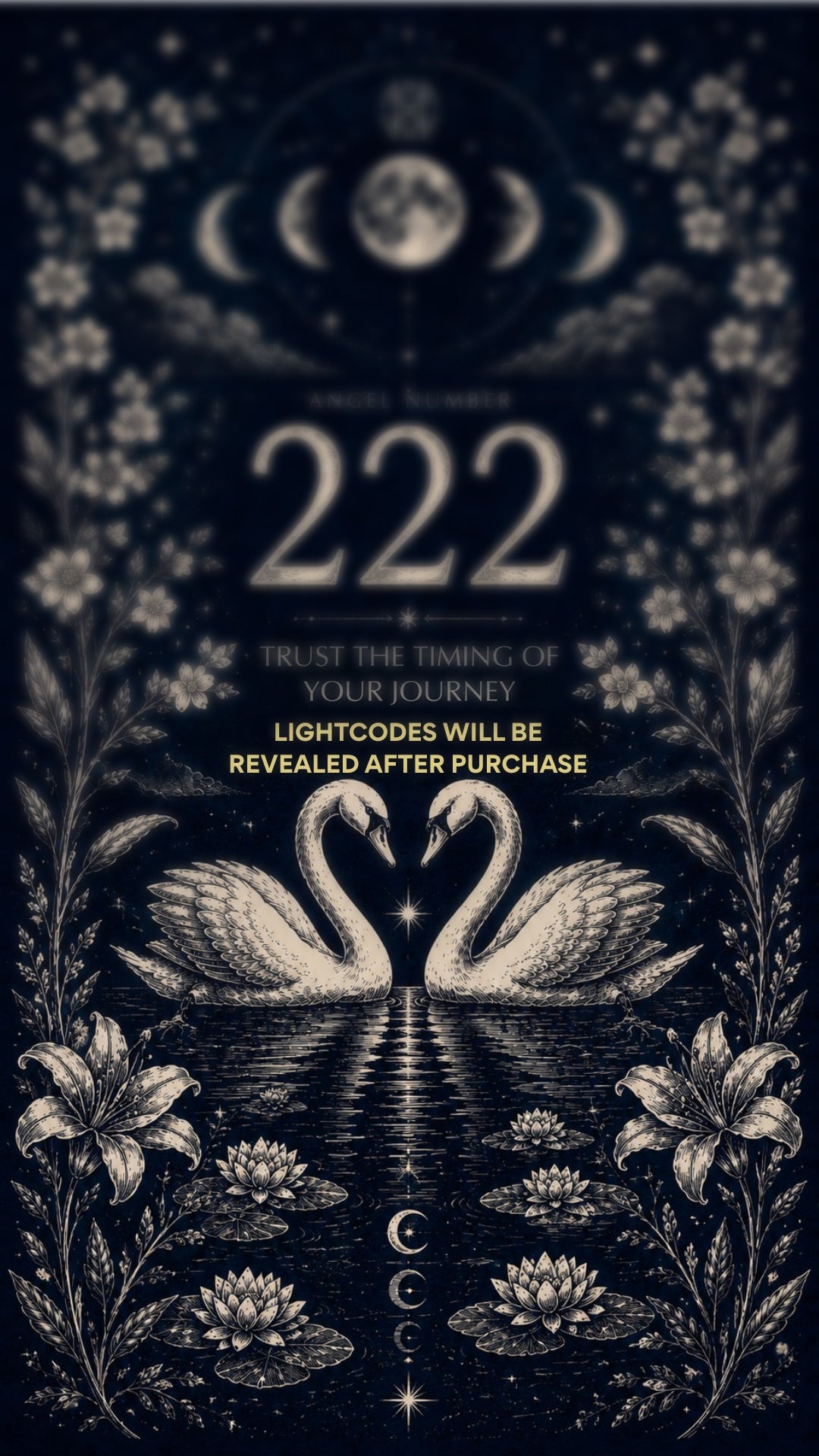Angel Number 222 Wallpaper  E studio