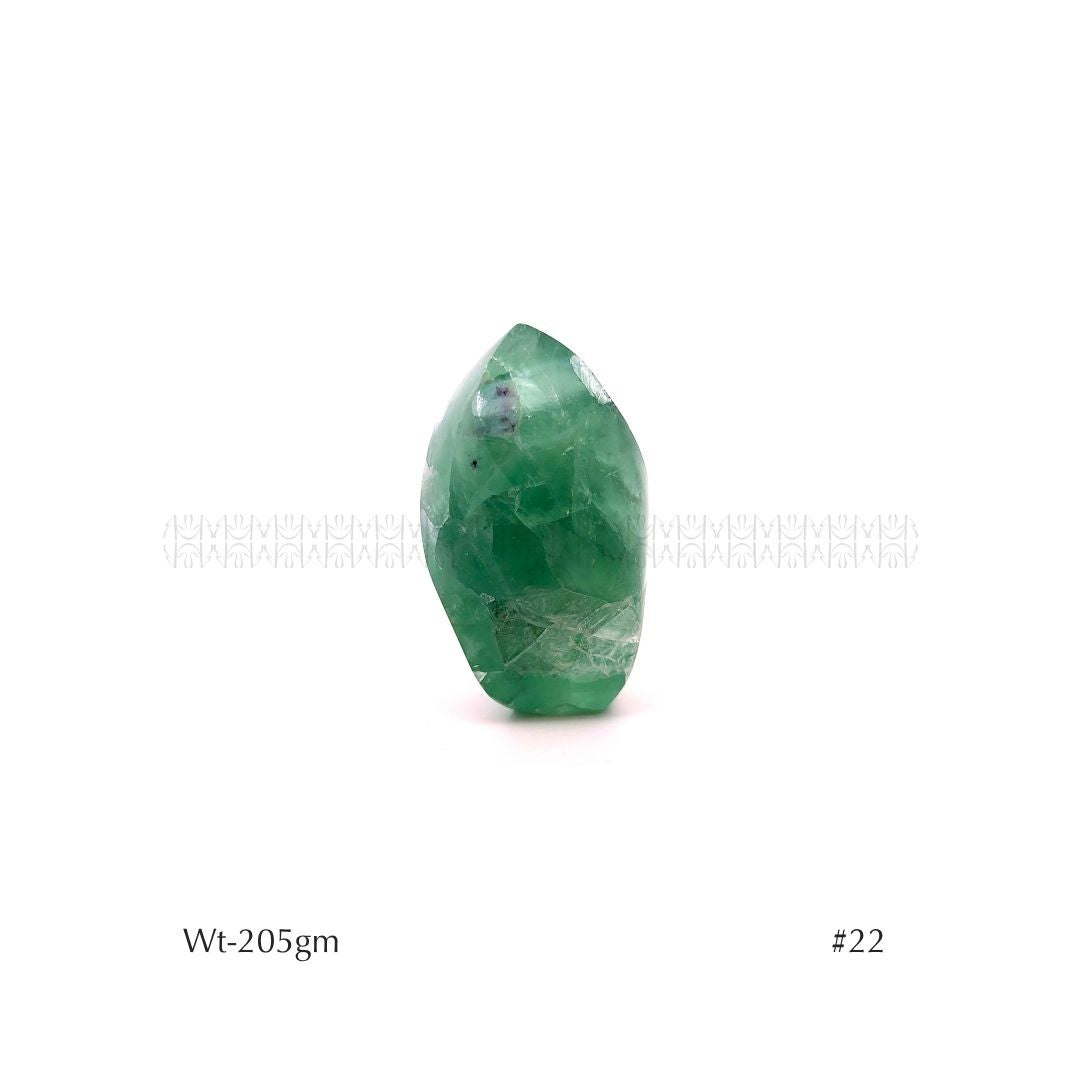 FLUORITE FLAMES