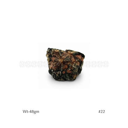 Soul Mission Lamprophyllite