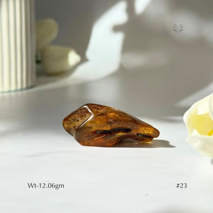 Ancient Amber Tumble