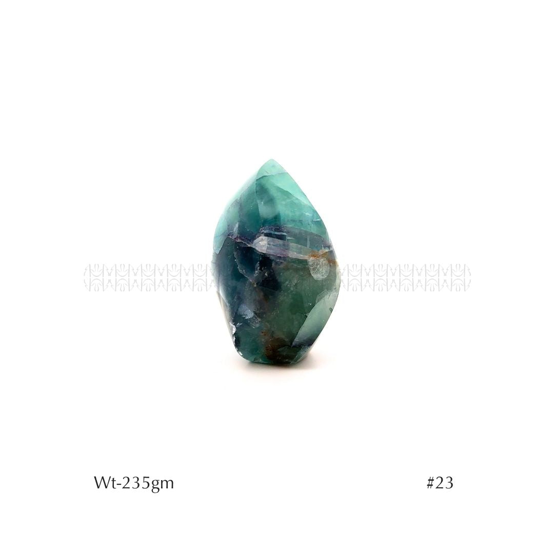FLUORITE FLAMES