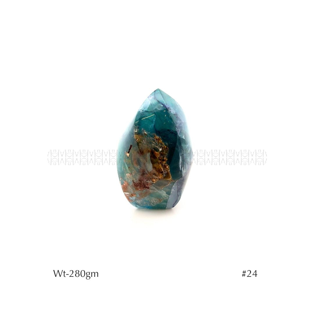 FLUORITE FLAMES