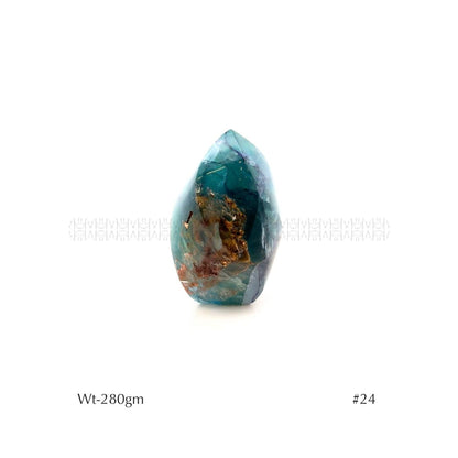 FLUORITE FLAMES