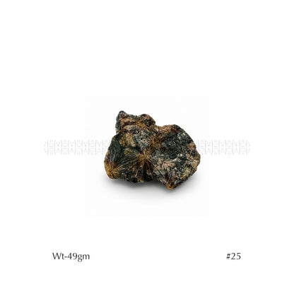 Soul Mission Lamprophyllite