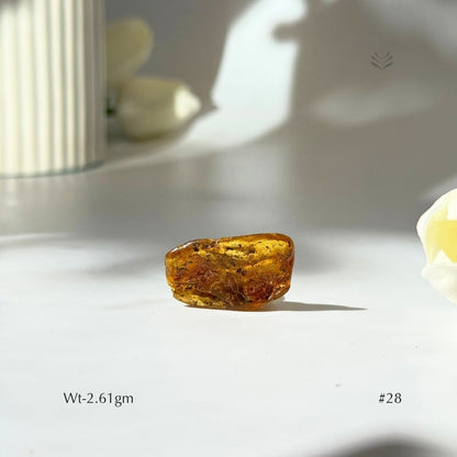 Ancient Amber Tumble