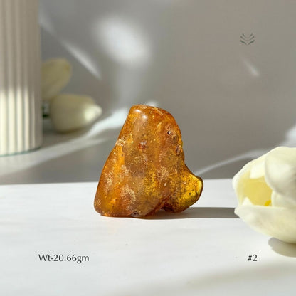 Ancient Amber Tumble