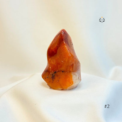 Flame of Power Carnelian 