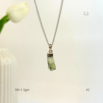 Supreme Power Moldavite #2