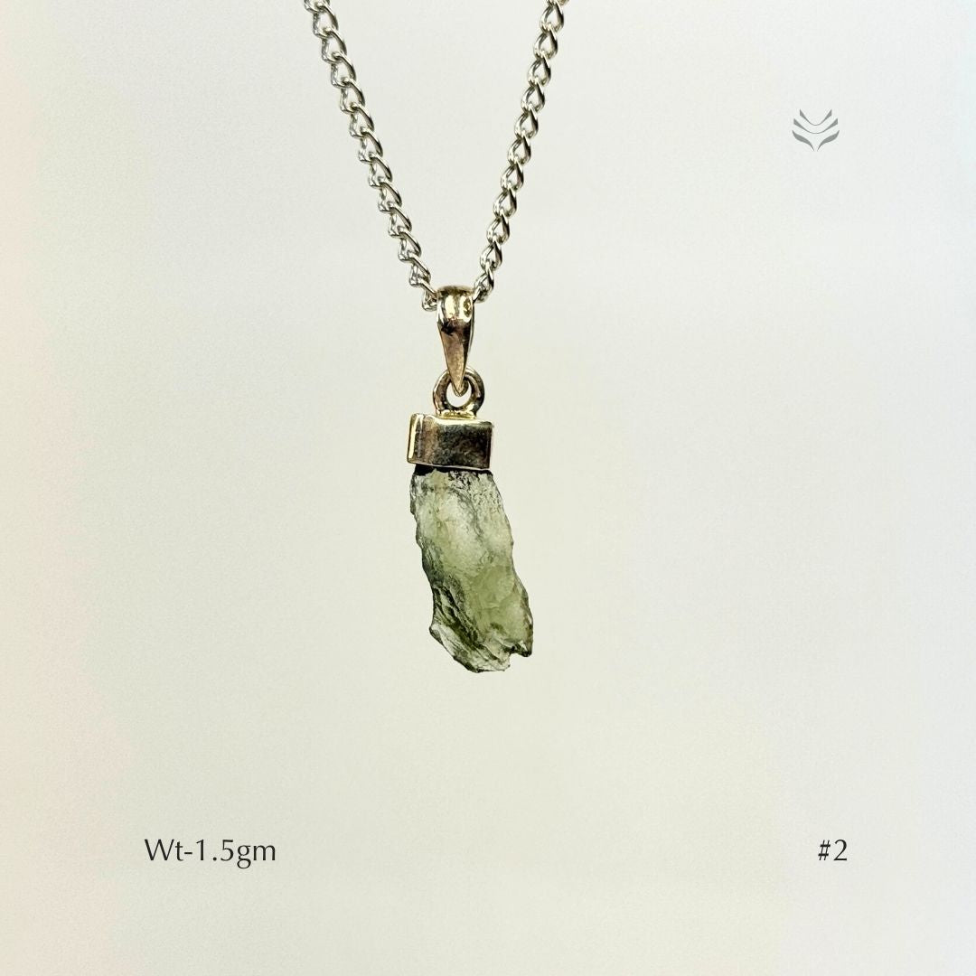 Supreme Power Moldavite #2