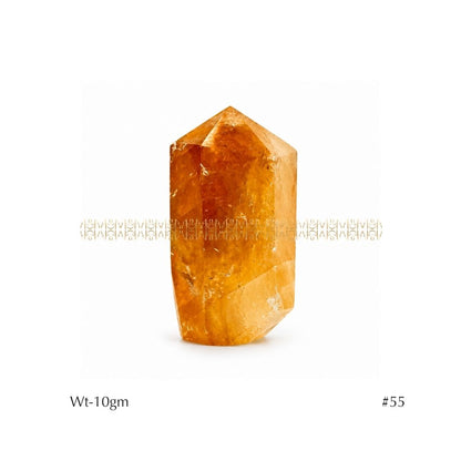 Premium Citrine Points - 2nd Edition 