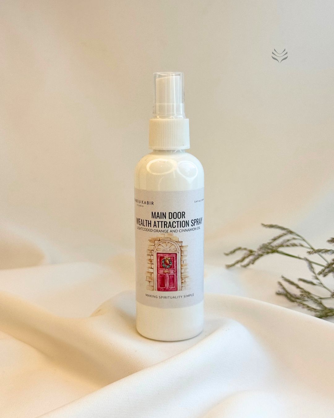 Main Door Attraction of Wealth Elixir 