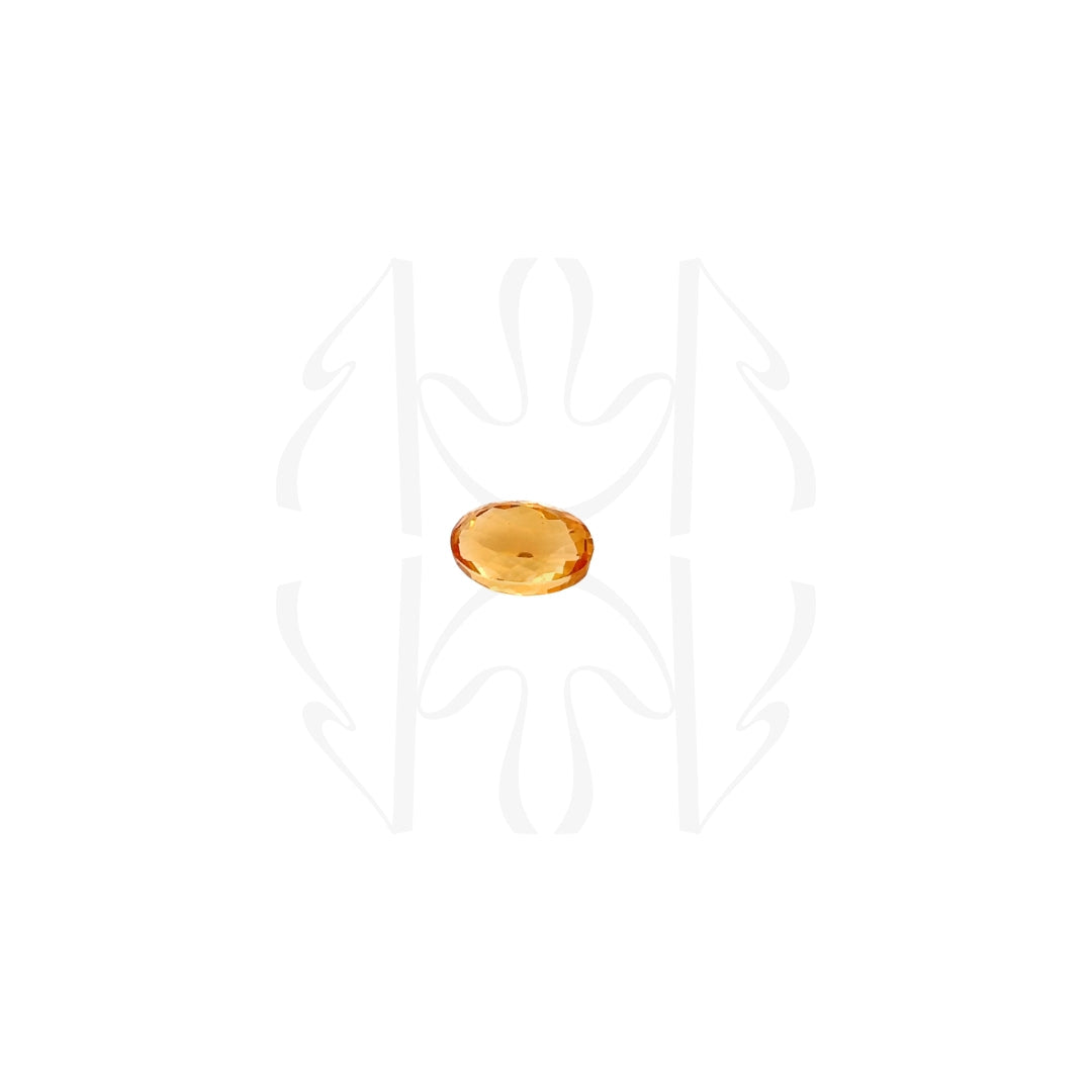9 Blessings Yellow Imperial Topaz 